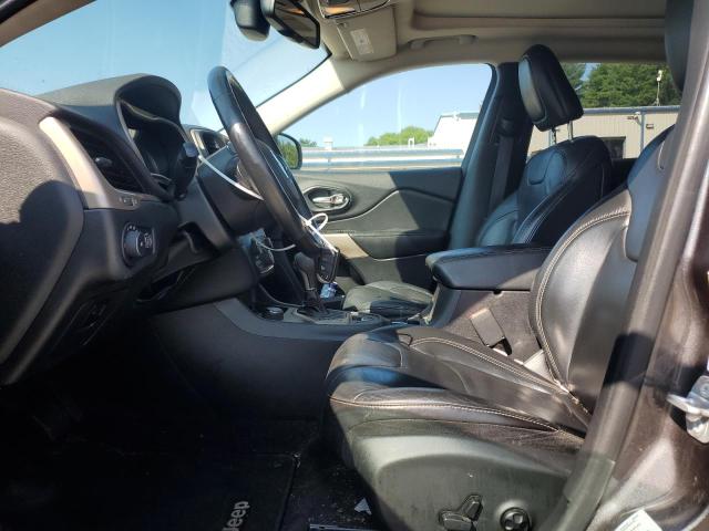 Photo 7 from auction – 2017 JEEP CHEROKEE L with VIN 1C4PJMDS8HW568925