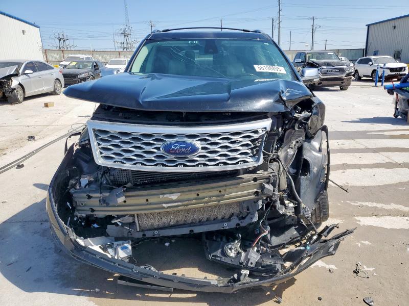 Photo 5 from auction – 2017 FORD EXPLORER P with VIN 1FM5K8HT4HGC91713