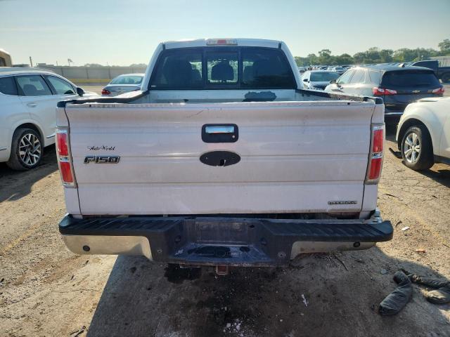 Photo 6 from auction – 2011 FORD F150 SUPERCREW with VIN 1FTFW1EF1BKD20236