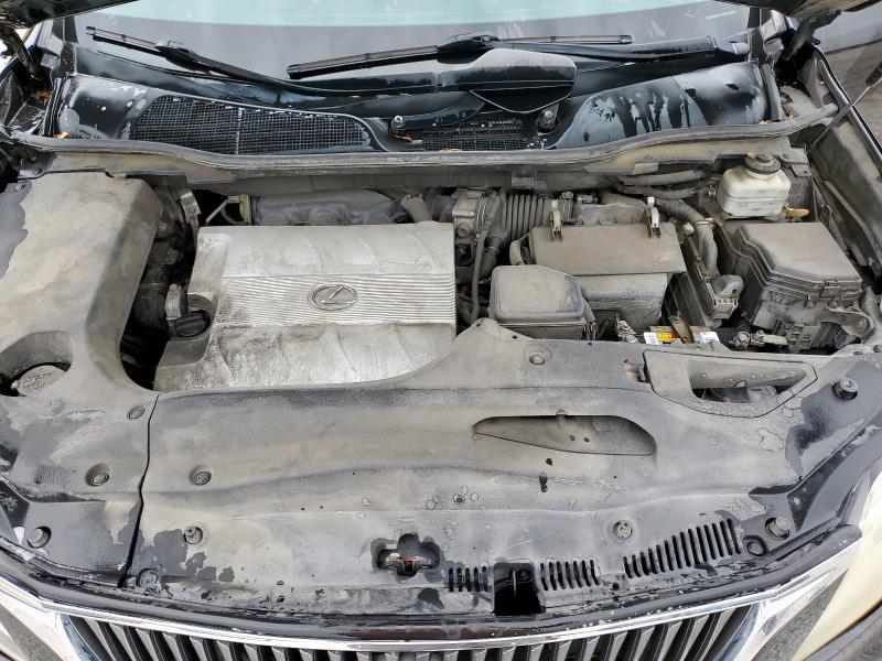 Photo 12 from auction – 2010 LEXUS RX 350 with VIN 2T2ZK1BA1AC007121