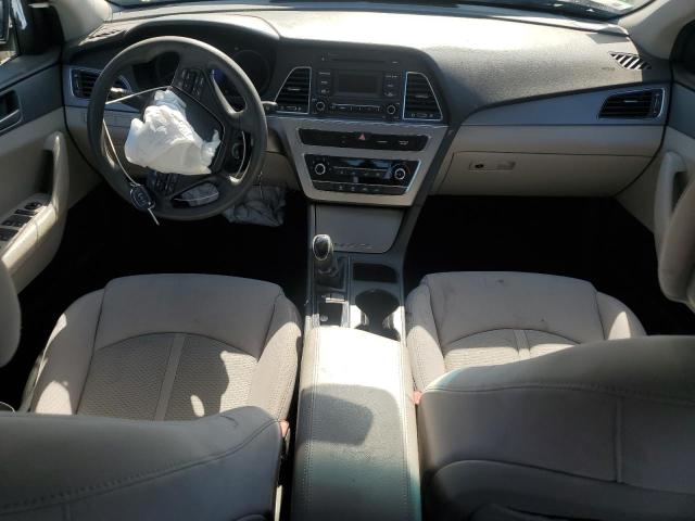Photo 8 from auction – 2017 HYUNDAI SONATA SE with VIN 5NPE24AF3HH545750