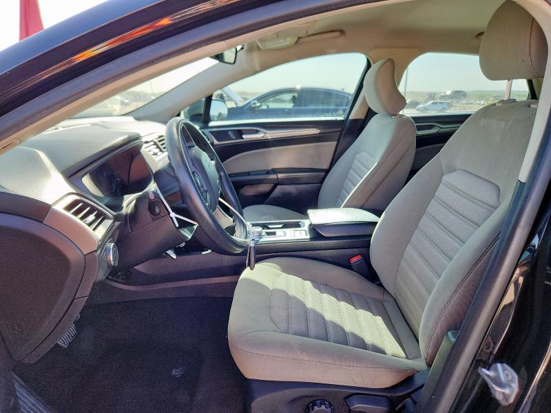 Photo 7 from auction – 2019 FORD FUSION S with VIN 3FA6P0G73KR169737