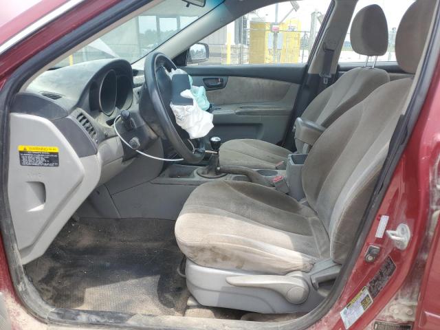 Photo 7 from auction – 2009 KIA OPTIMA LX with VIN KNAGE228295319086
