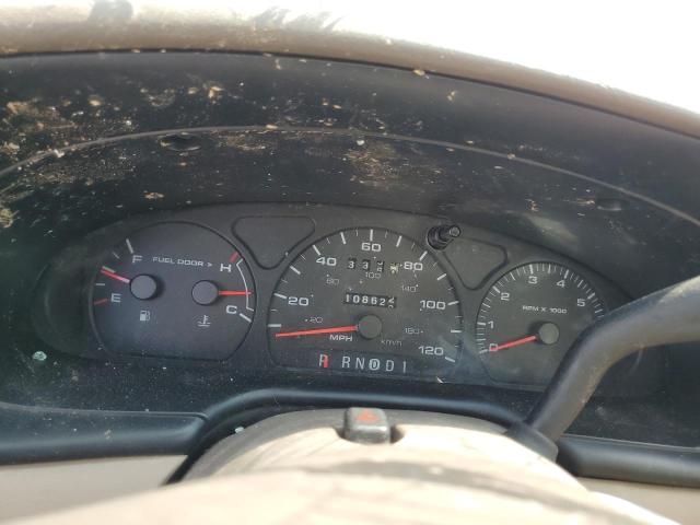 Photo 9 from auction – 2002 FORD TAURUS SES with VIN 1FAFP55212G258556