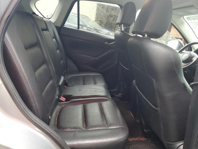 Photo 11 from auction – 2013 MAZDA CX-5 GT with VIN JM3KE4DE8D0150541