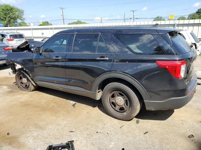 Photo 2 from auction – 2023 FORD EXPLORER P with VIN 1FM5K8AB3PGC00110