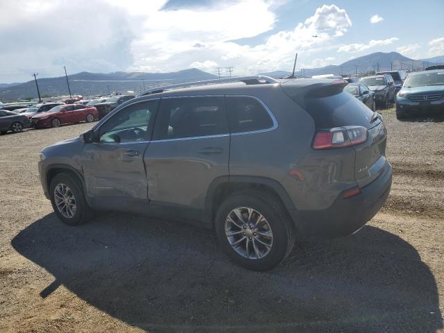 Photo 2 from auction – 2020 JEEP CHEROKEE L with VIN 1C4PJMLN7LD536631