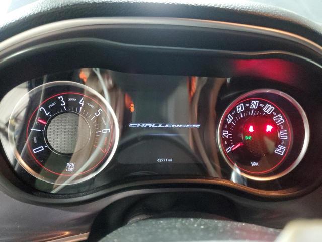 Photo 9 from auction – 2019 DODGE CHALLENGER with VIN 2C3CDZAG9KH691176