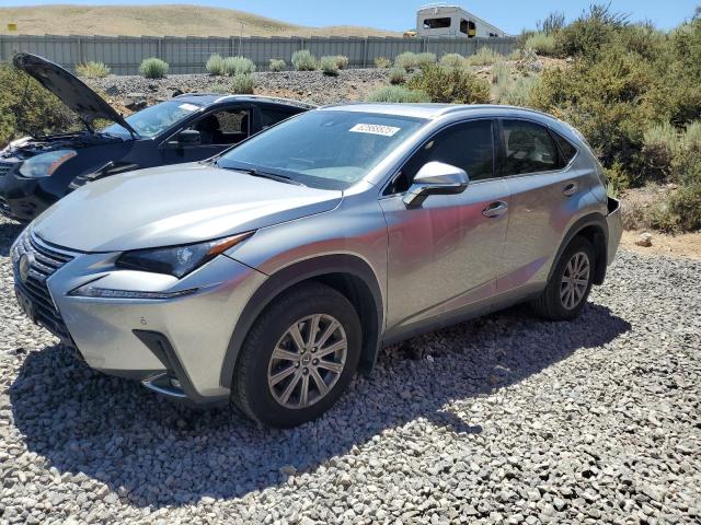 Photo 1 from auction – 2021 LEXUS NX 300 BAS with VIN JTJDARDZ7M2246515