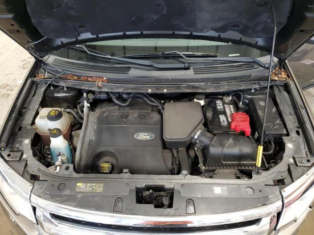 Photo 12 from auction – 2013 FORD EDGE SEL with VIN 2FMDK3JCXDBB01536