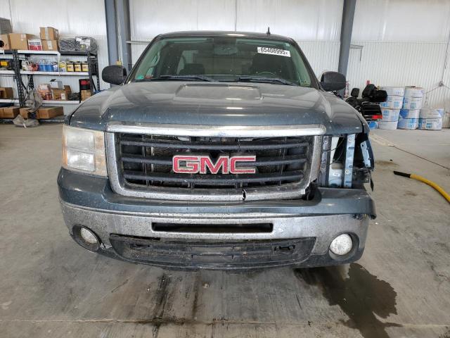 Photo 5 from auction – 2011 GMC SIERRA K15 with VIN 1GTR2VE34BZ346942