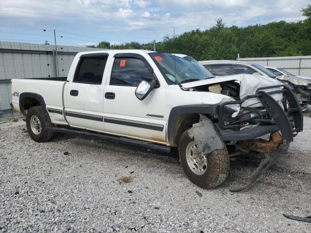 Photo 4 from auction – 2002 CHEVROLET SILVERADO with VIN 1GCGK13UX2F118425