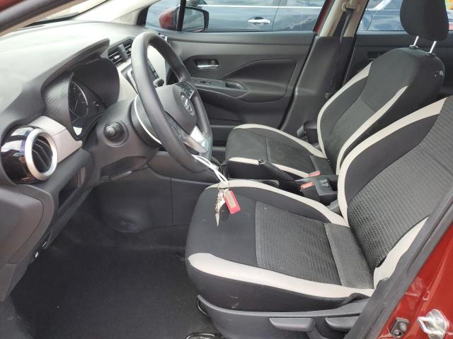 Photo 7 from auction – 2022 NISSAN VERSA SV with VIN 3N1CN8EV2NL866653