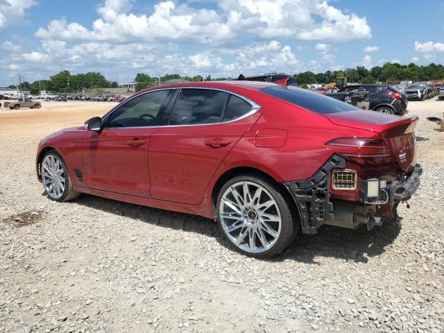 Photo 2 from auction – 2022 GENESIS G70 BASE with VIN KMTG54TE2NU094835