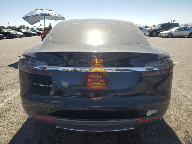 Photo 6 from auction – 2014 TESLA MODEL S with VIN 5YJSA1S14EFP62158