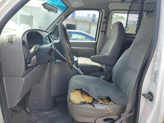 Photo 7 from auction – 2002 FORD ECONOLINE with VIN 1FTRE14202HA70502