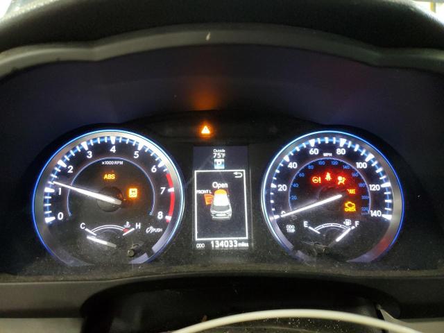 Photo 9 from auction – 2014 TOYOTA HIGHLANDER with VIN 5TDJKRFH3ES014267