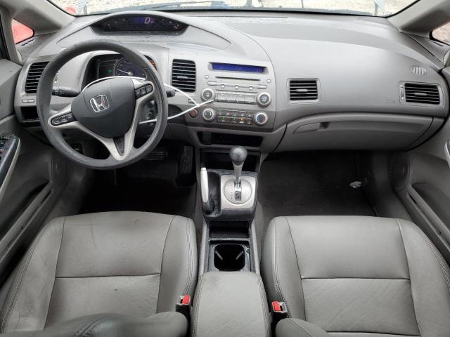 Photo 8 from auction – 2011 HONDA CIVIC EX with VIN 2HGFA1F89BH545401