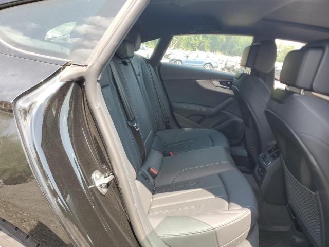 Photo 10 from auction – 2024 AUDI A5 PREMIUM with VIN WAUFACF55RA056810
