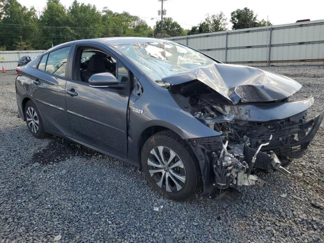 Photo 4 from auction – 2022 TOYOTA PRIUS PRIM with VIN JTDKAMFP8N3210076
