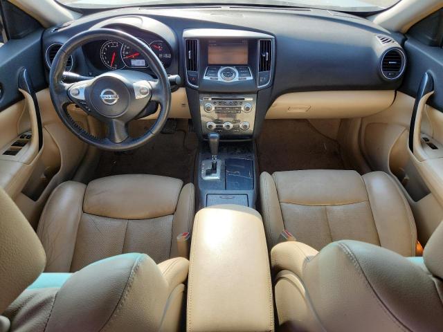 Photo 8 from auction – 2014 NISSAN MAXIMA S with VIN 1N4AA5AP9EC455418