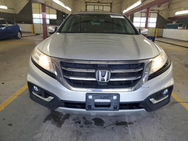 Photo 5 from auction – 2014 HONDA CROSSTOUR with VIN 5J6TF2H51EL000595