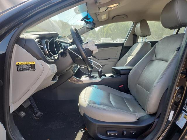 Photo 7 from auction – 2013 KIA OPTIMA EX with VIN 5XXGN4A74DG199741