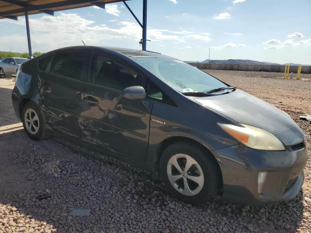 Photo 4 from auction – 2012 TOYOTA PRIUS with VIN JTDKN3DUXC1495119