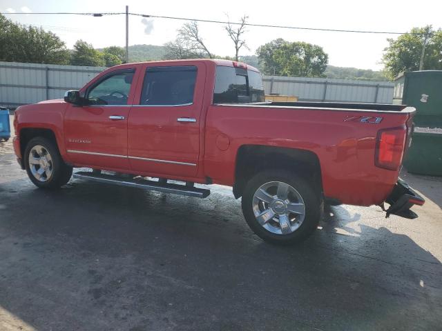 Photo 2 from auction – 2018 CHEVROLET SILVERADO with VIN 3GCUKSEC6JG214790
