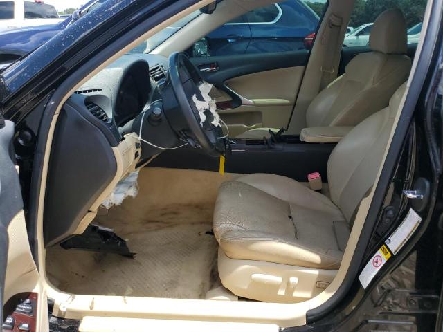 Photo 7 from auction – 2007 LEXUS IS 350 with VIN JTHBE262772009452