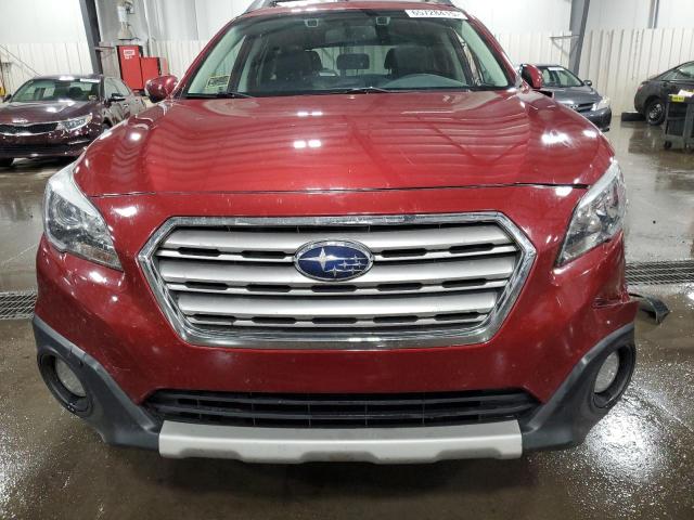 Photo 5 from auction – 2016 SUBARU OUTBACK 2. with VIN 4S4BSBNC3G3271723
