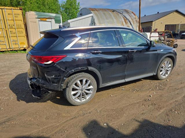Photo 3 from auction – 2021 INFINITI QX50 LUXE with VIN 3PCAJ5BB6MF112211