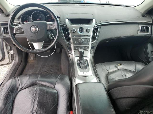 Photo 8 from auction – 2009 CADILLAC CTS with VIN 1G6DF577490137829