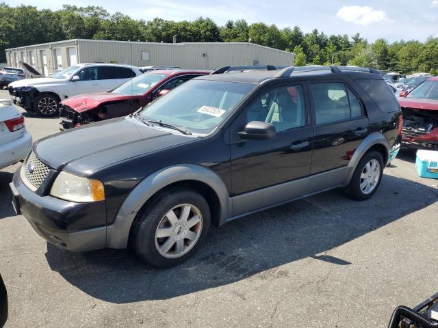FORD FREESTYLE 2006 with VIN 1FMZK04166GA10466 - Photo from auction
