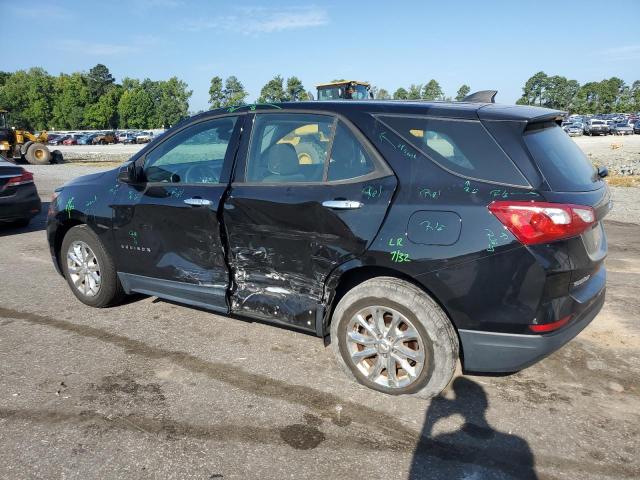 Photo 2 from auction – 2019 CHEVROLET EQUINOX LS with VIN 3GNAXHEV8KL362111