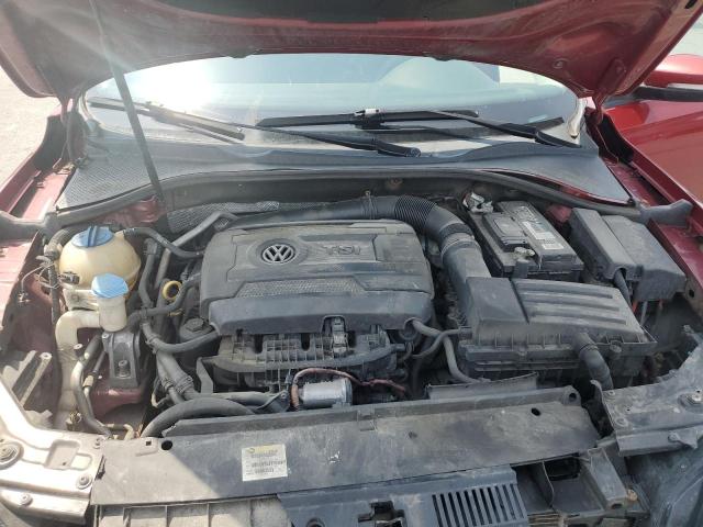 Photo 11 from auction – 2015 VOLKSWAGEN PASSAT S with VIN 1VWAT7A35FC008404