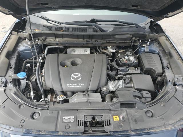 Photo 12 from auction – 2017 MAZDA CX-5 GRAND with VIN JM3KFBDL8H0175543