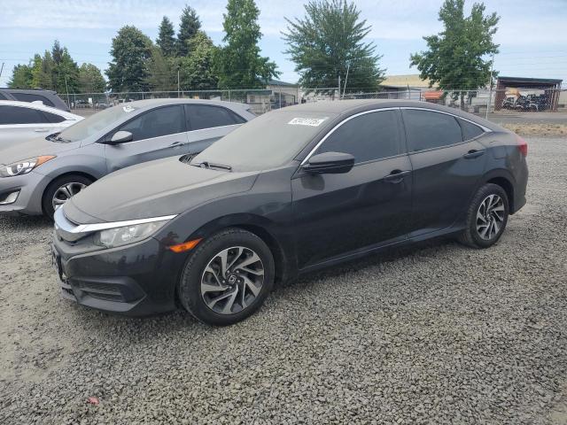 HONDA CIVIC LX 2016 with VIN 19XFC2F56GE218820 - Photo from auction