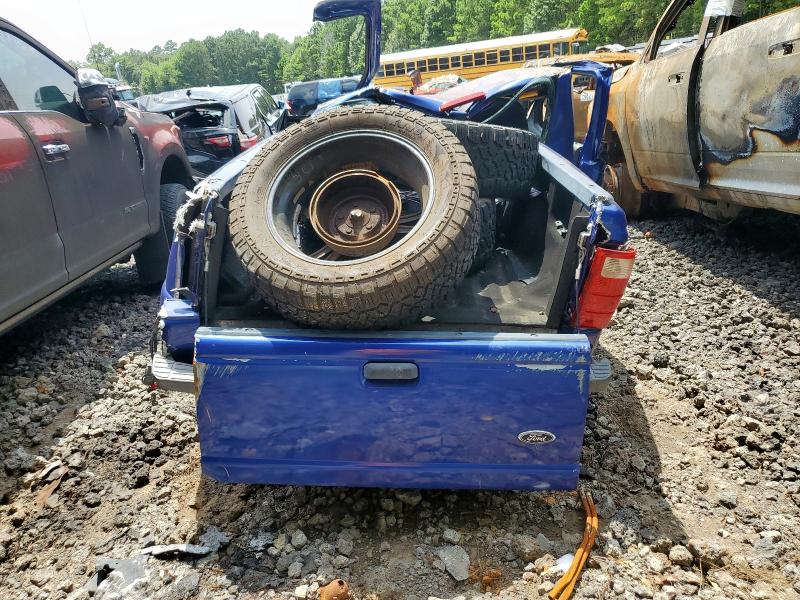Photo 6 from auction – 2003 FORD RANGER with VIN 1FTYR10U13PB33704