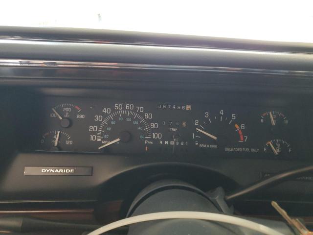Photo 9 from auction – 1997 BUICK LESABRE LI with VIN 1G4HR52K3VH400059