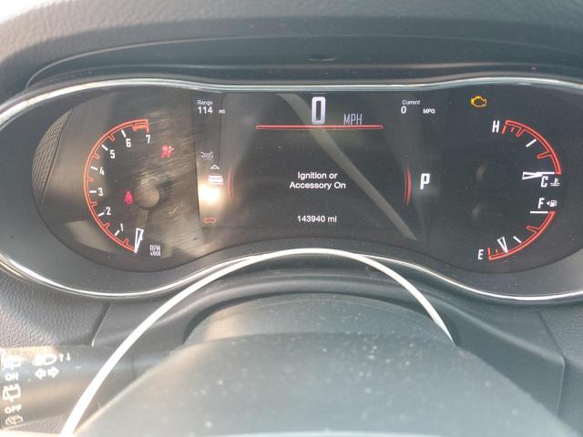 Photo 9 from auction – 2017 DODGE DURANGO GT with VIN 1C4RDJDG0HC652703