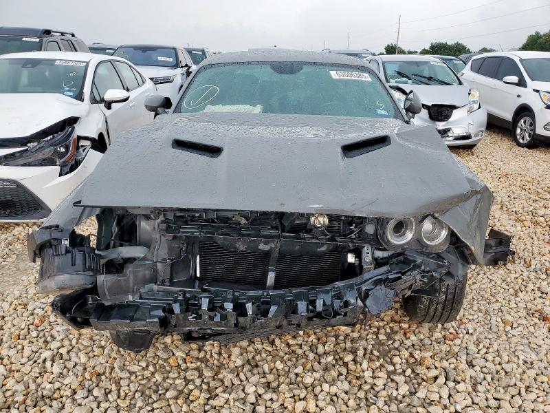Photo 5 from auction – 2019 DODGE CHALLENGER SXT with VIN 2C3CDZAG5KH667862