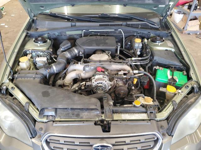 Photo 11 from auction – 2005 SUBARU LEGACY OUT with VIN 4S4BP61C857384040