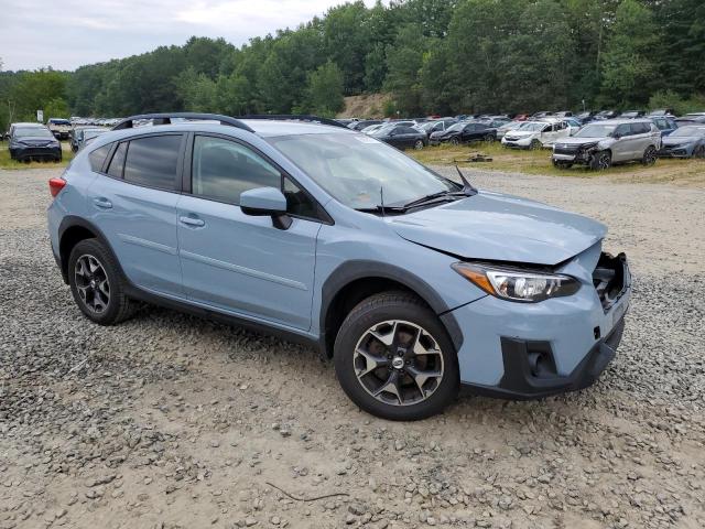 Photo 4 from auction – 2018 SUBARU CROSSTREK with VIN JF2GTABC7J9284700