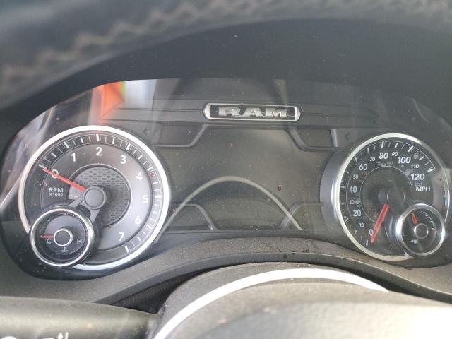 Photo 9 from auction – 2019 RAM 1500 LARAMIE with VIN 1C6SRFJT9KN505798