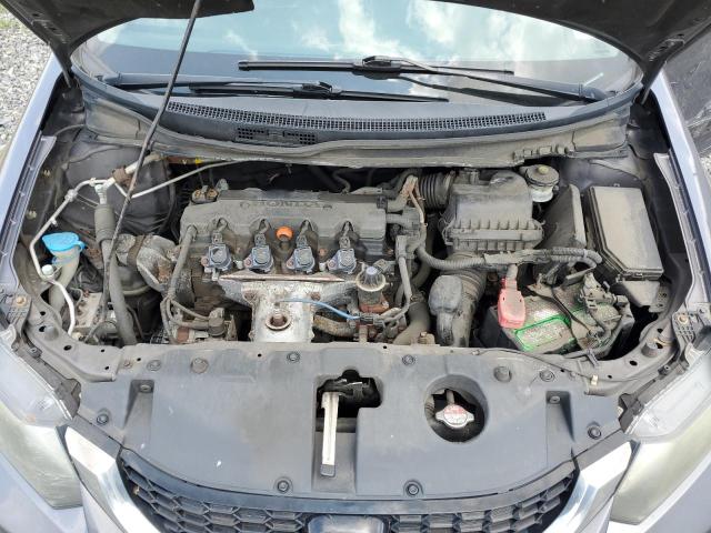 Photo 11 from auction – 2014 HONDA CIVIC EX with VIN 19XFB2F80EE238751