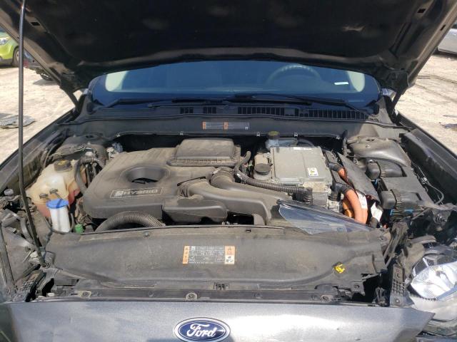 Photo 11 from auction – 2018 FORD FUSION SE with VIN 3FA6P0LU1JR174929