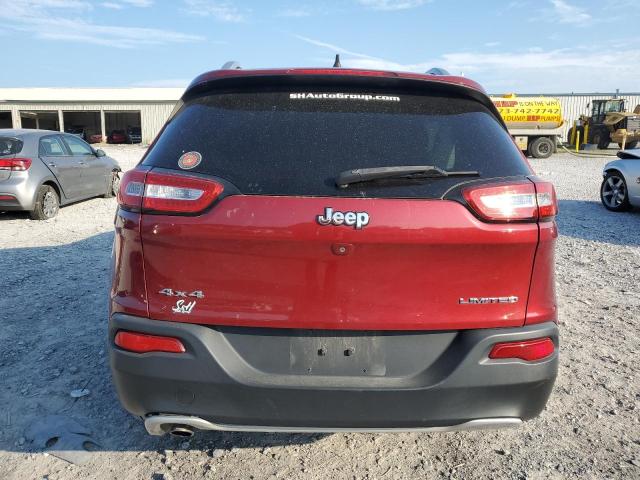 Photo 6 from auction – 2017 JEEP CHEROKEE L with VIN 1C4PJMDB7HW500129