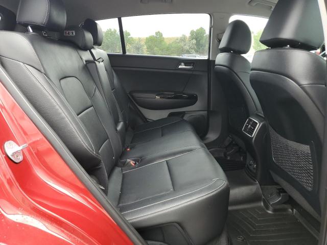 Photo 11 from auction – 2018 KIA SPORTAGE E with VIN KNDPNCAC4J7405247