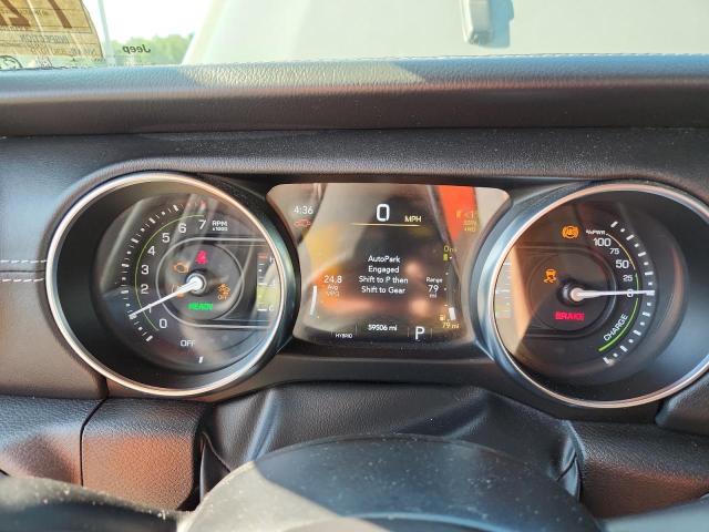 Photo 9 from auction – 2022 JEEP WRANGLER U with VIN 1C4JJXP64NW222937